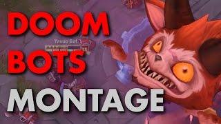 DOOM BOTS MONTAGE! - "New" Gamemode