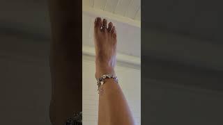 ASMR SOLES FEET LULY  #footmassage #fingers