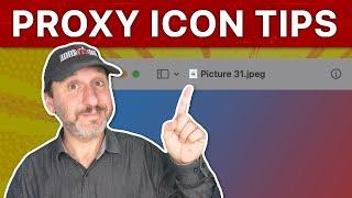 10 Tips For Using Proxy Icons