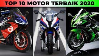 Bikin Jiwa Bikers Meronta! 10 Motor Sport Terbaik Paling Hot di 2020