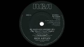 Rick Astley - My Arms Keep Missing You (The "Where's Harry?" Remix)