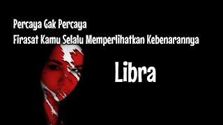 Libra‍Percaya Gak Percaya Firasat Kamu Selalu Memperlihatkan Kebenarannya