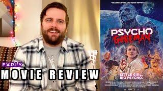 PG: Psycho Goreman 2021 Movie Review | Horror Comedy Film