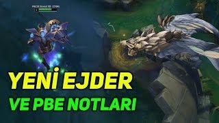  YENİ ELEMENT EJDERİ ? | AATROX NERF - PBE NOTLARI