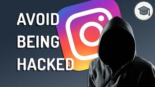 How To Avoid Being Hacked On Instagram