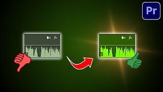 How to Make Audio and Voice Sound Better | Adobe Premiere Pro Tutorial