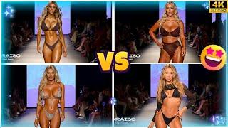 HOT Fashion Show BIKINI Models Leave you SPEECHLESS  (PICK Your Favorite Model)