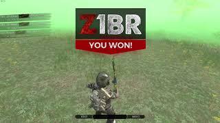 Z1 + Z2 Scrim Highlights - January H1Z1/Z1BR Hosted Games 2021