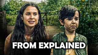 FROM Explained: Why Did Voices Tell Sara "Kill The Boy?"