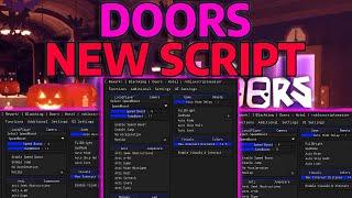 Doors Script | Noclip, Auto Loot, FullBright, ESP & more| Mobile & PC