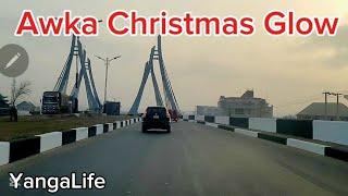 Awka Comes Alive: A Christmas Eve Journey Through The Heart Of The City