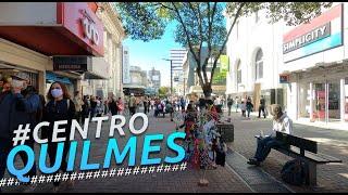 Recorriendo QUILMES I BUENOS AIRES I ARGENTINA I Walking Tour HD