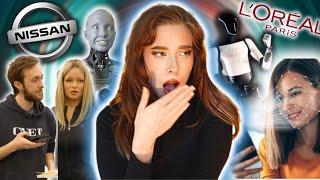 AI Conspiracies that make me crash out: ChatGPT, Tesla Robots and more!