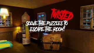 TWIST Escape Room Ep 1