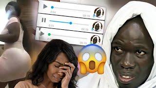 Voici  Les audio fuité de Serigne Modou lo Ngabou Lou doy waar ...