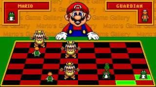 Mario's Game Gallery (Presage Software) (MS-DOS) [1995]