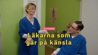 Läkarna som går på känsla