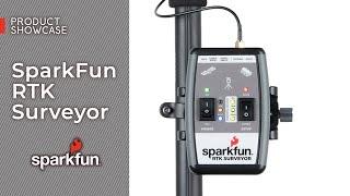 Product Showcase: SparkFun RTK Surveyor