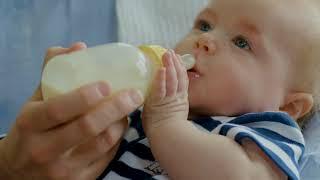 How to Bottle-Feed Your Baby