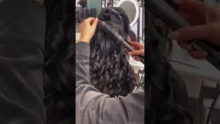 Bouncy Curls How To | ghd