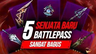 ANALISIS 5 Senjata Battle Pass Genshin Impact Terbaru Wolf Fang / Scion / Ballad dll - Meppostore.id