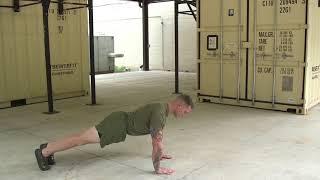 Marines Force Fitness-Mountain Climbers