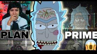 JugandorCriticon REACCIONA a LA VERDAD TRAS RICK PRIME | RICK Y MORTY | LegnaFIRE