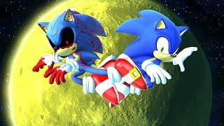 Sonic x Sonic.exe Generations Mod