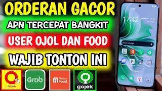 Apn Ojol Dan Food Tercepat Paling Stabil Orderan Jadi Full Gacor All Operator