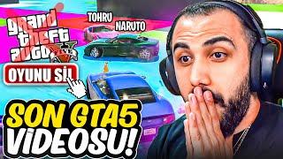 SON KEZ GTA V OYNUYORUZ?! EKİPLE GTA V RENK KAPMACA | Barış Can