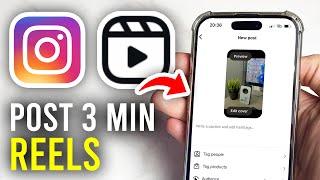 Cara Upload Reel Instagram 3 Menit - Panduan Lengkap