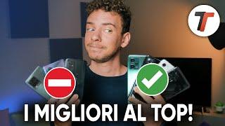 Non BUTTATE i SOLDI: i MIGLIORI SMARTPHONE di fascia TOP (iPhone compresi)