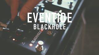 Ambient Sketch 070 - Eventide Blackhole