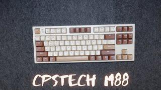 CPSTECH M88 / ZIYOULANG - FREEWOLF - EZ PREDICT ( UNBOX AND TEST )