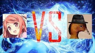 001thefish's osu! Competition! | Competition Result! // BlueFlame vs Fedora Goose