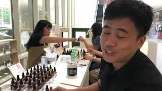 Perfume Making Workshop in Manila