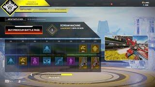 Apex Legends Season 12 Full Battle Pass Showcase