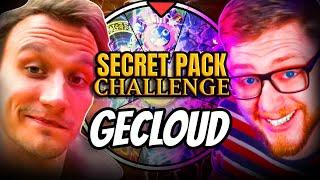 UNFASSBAR SCHLECHTE PACKS! @Ge_Cloud vs. Secret Pack Challenge in Yu-Gi-Oh! Master Duel