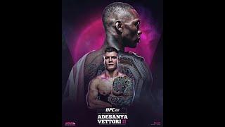 Веттори без шансов??? UFC 263: Исраэль Адесанья vs Марвин Веттори 2 -разбор боя