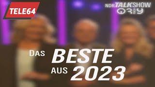 NDR Talk Show / 3 nach 9 - Das Beste aus 2023