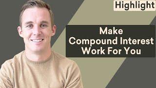 How To Make Compound Interest Work For You In Retirement