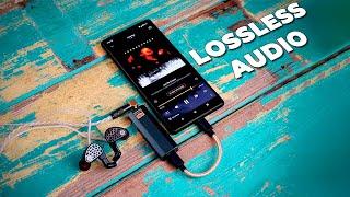 How You Can Turn Your Smartphone Into a Hi-Res Audio Player