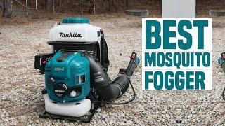 Top 5 Best Mosquito Foggers [2024 Buying Guide]