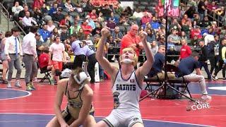 Final Score: 2025 High School State Wrestling Tournament Recap