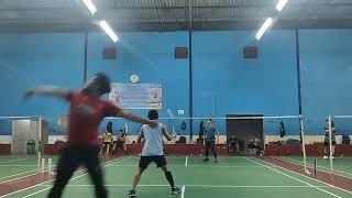 Irvan/Gading Vs Adnan/Zufar