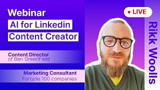 AI For Linkedin Content Creators