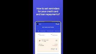 How To Set Reminders For Your Credit Card and Loan Repayments