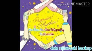 Pripara-Ha Cha Me Cha Telepathy full audio (VA:azuki shibuya and yuki wakai)