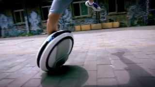 Ninebot One - The best electric unicycle