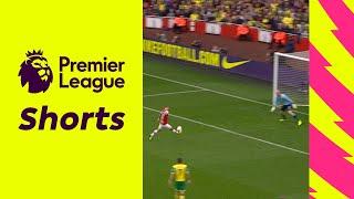 Jack Wilshere finishes THAT Arsenal team goal